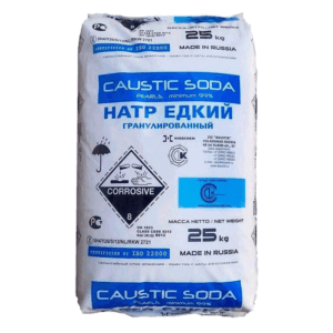 Сода каустическая